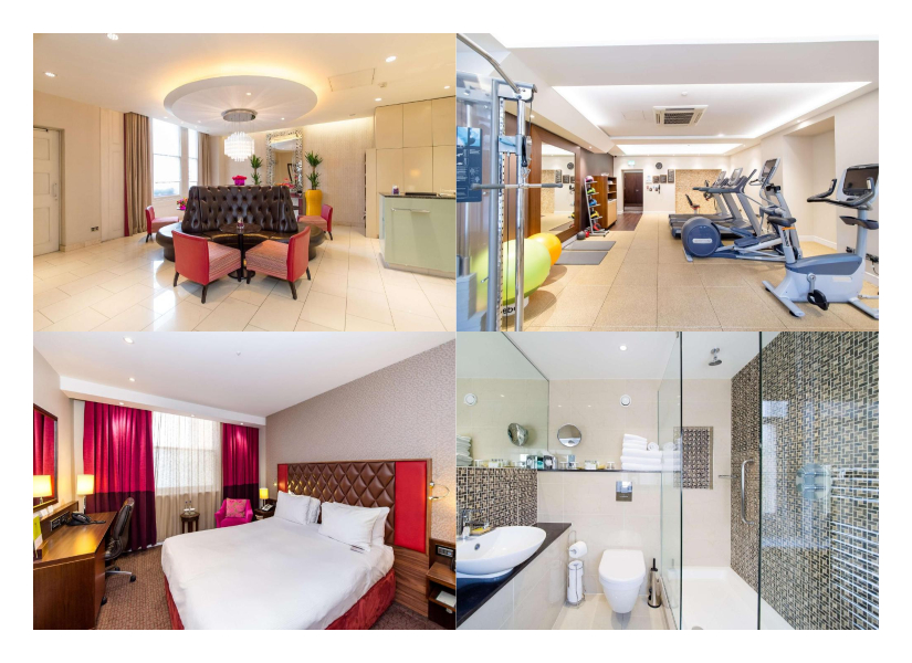 DoubleTree by Hilton London - Marble Arch